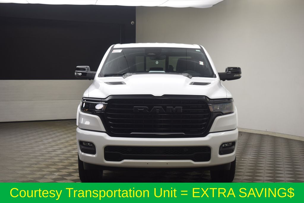new 2025 Ram 1500 car, priced at $54,218