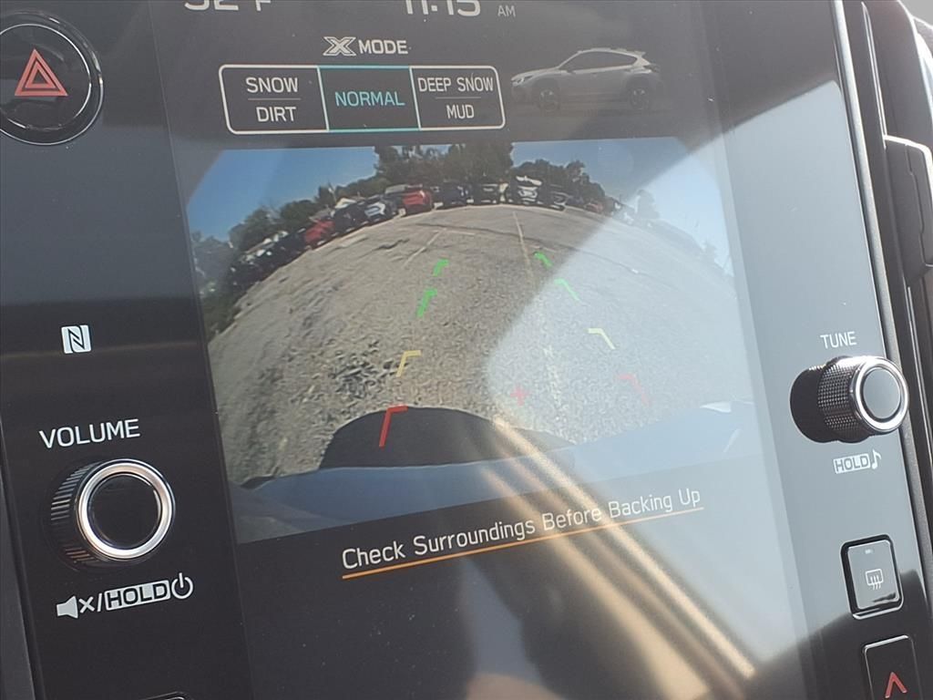 new 2025 Subaru Crosstrek car, priced at $30,163