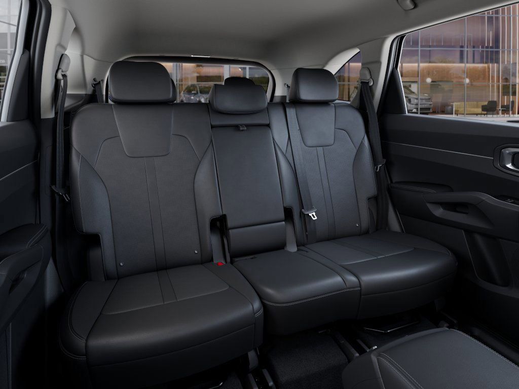 new 2025 Kia Sorento car, priced at $31,447