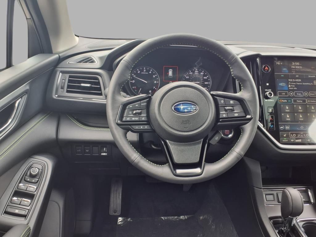 new 2025 Subaru Ascent car, priced at $43,279