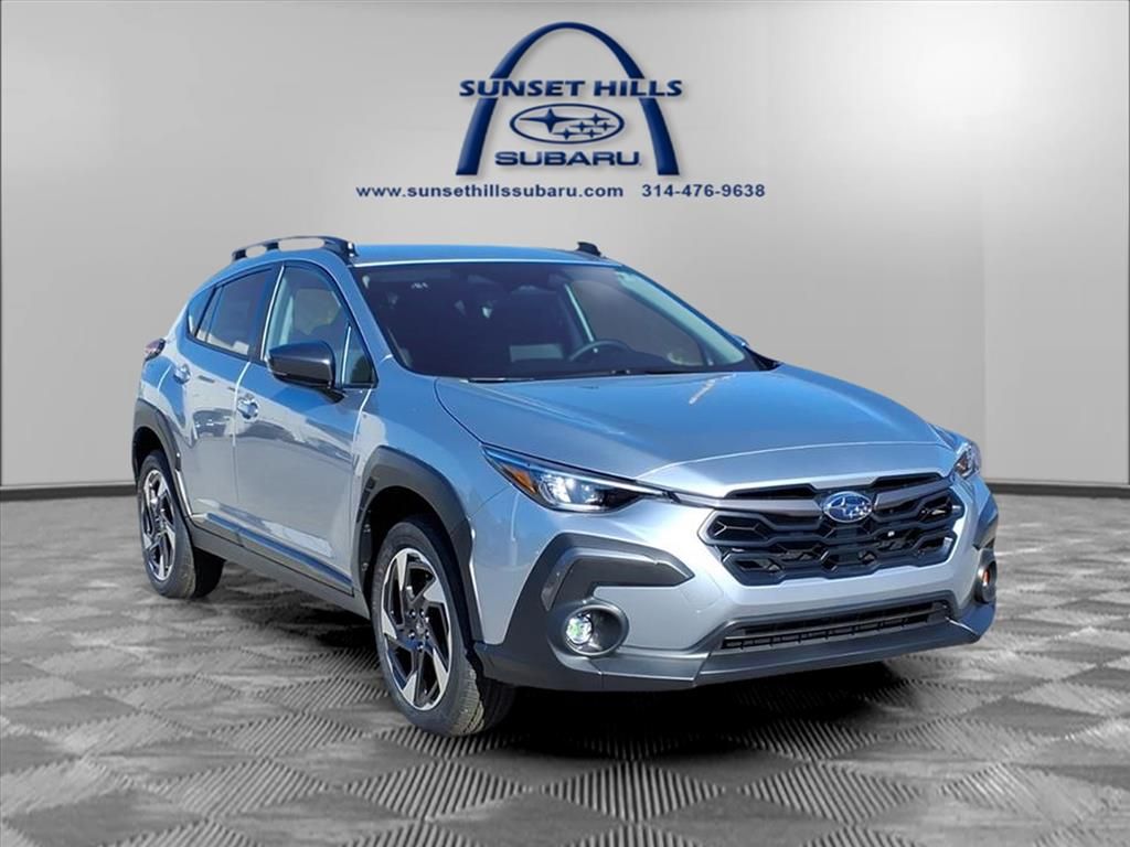new 2025 Subaru Crosstrek car, priced at $32,747
