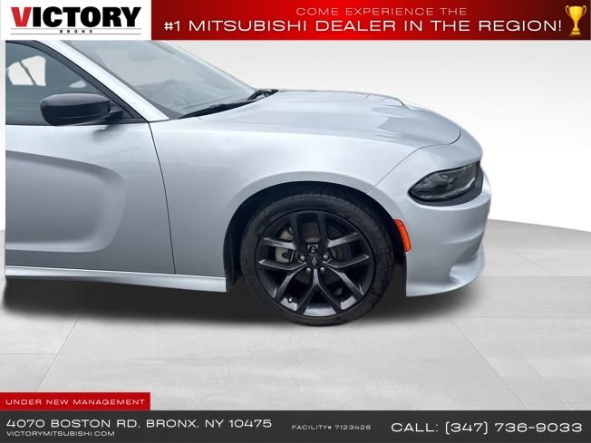 used 2023 Dodge Charger car, priced at $18,292