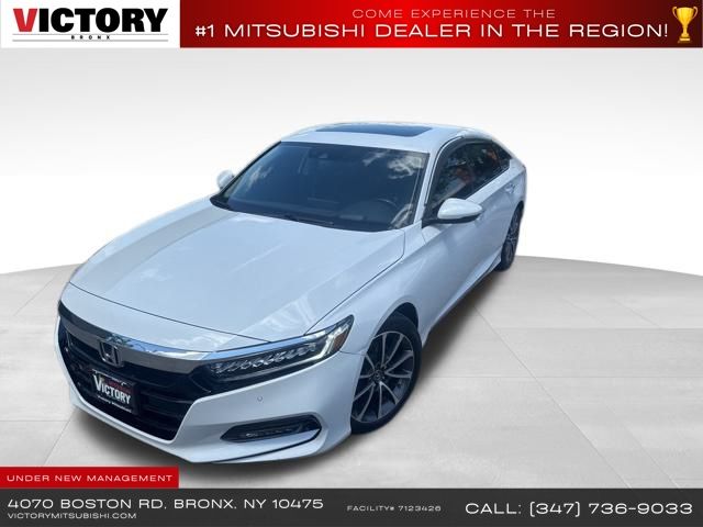 used 2020 Honda Accord car, priced at $19,435