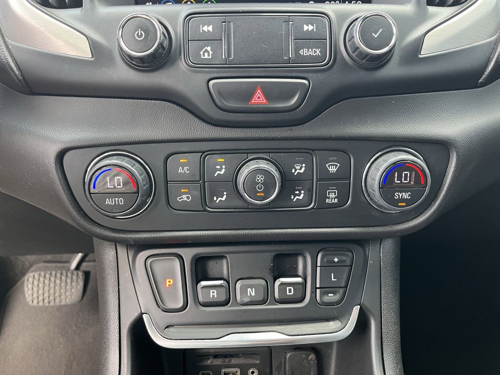 used 2020 GMC Terrain car, priced at $16,992