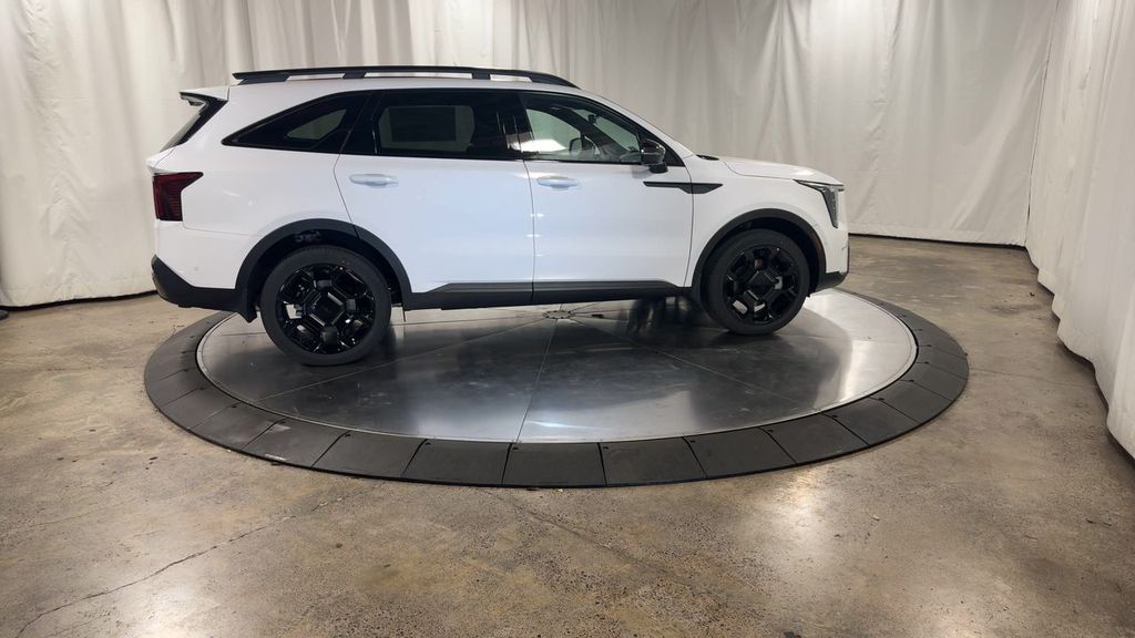 new 2025 Kia Sorento car, priced at $46,522