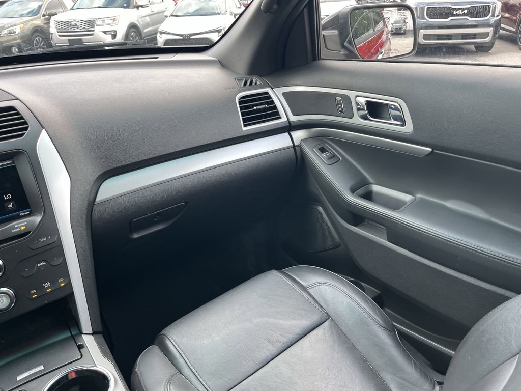 used 2015 Ford Explorer car, priced at $10,991