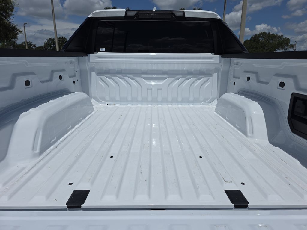 new 2026 Chevrolet Silverado EV car, priced at $60,900