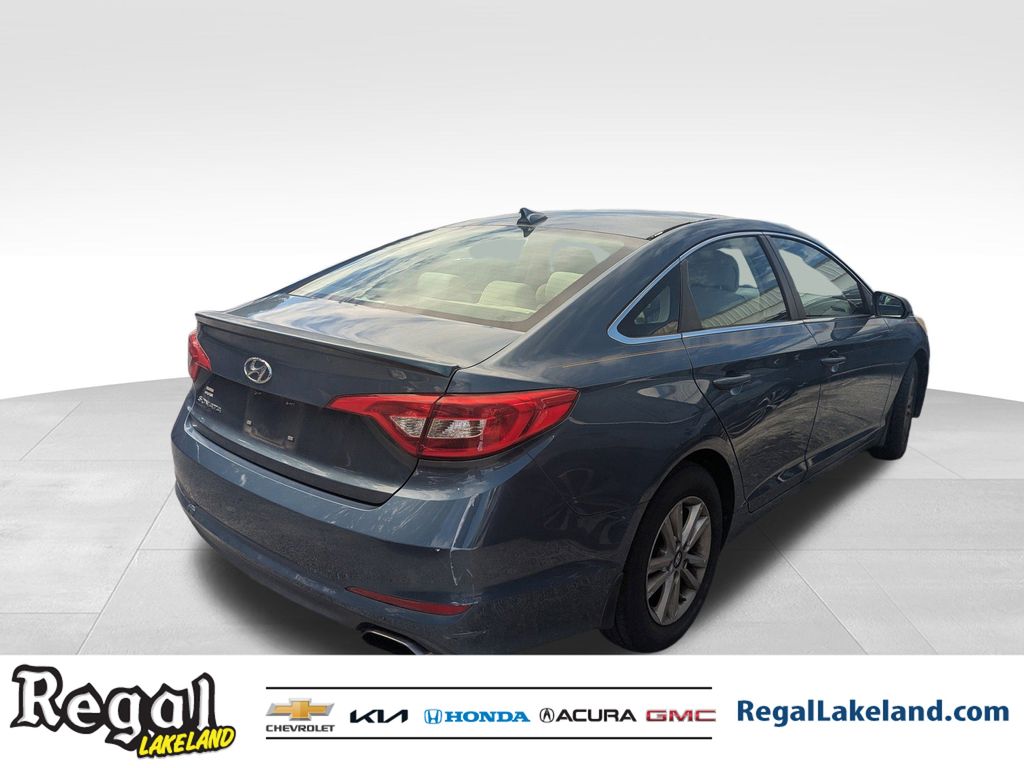 used 2015 Hyundai Sonata car, priced at $8,493