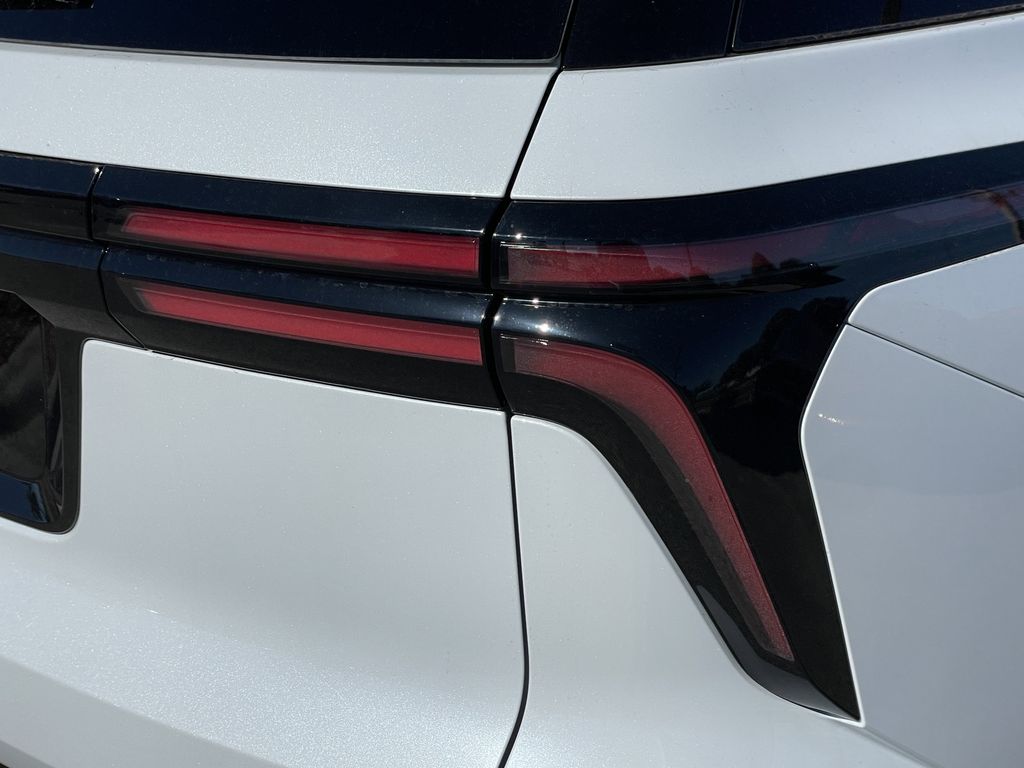 new 2026 Chevrolet Traverse car, priced at $38,835