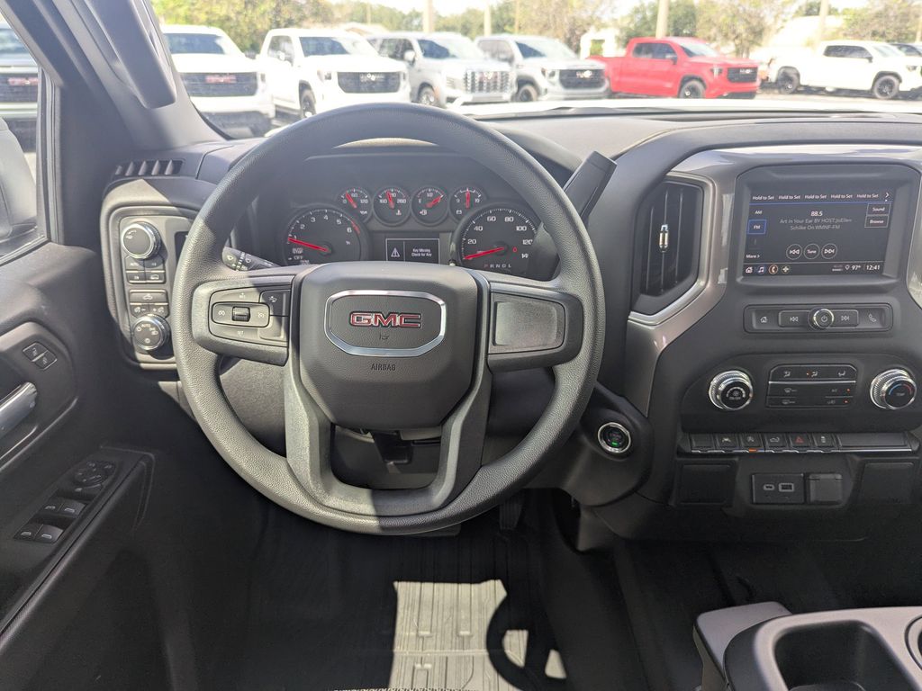new 2026 GMC Sierra 1500 car, priced at $39,170