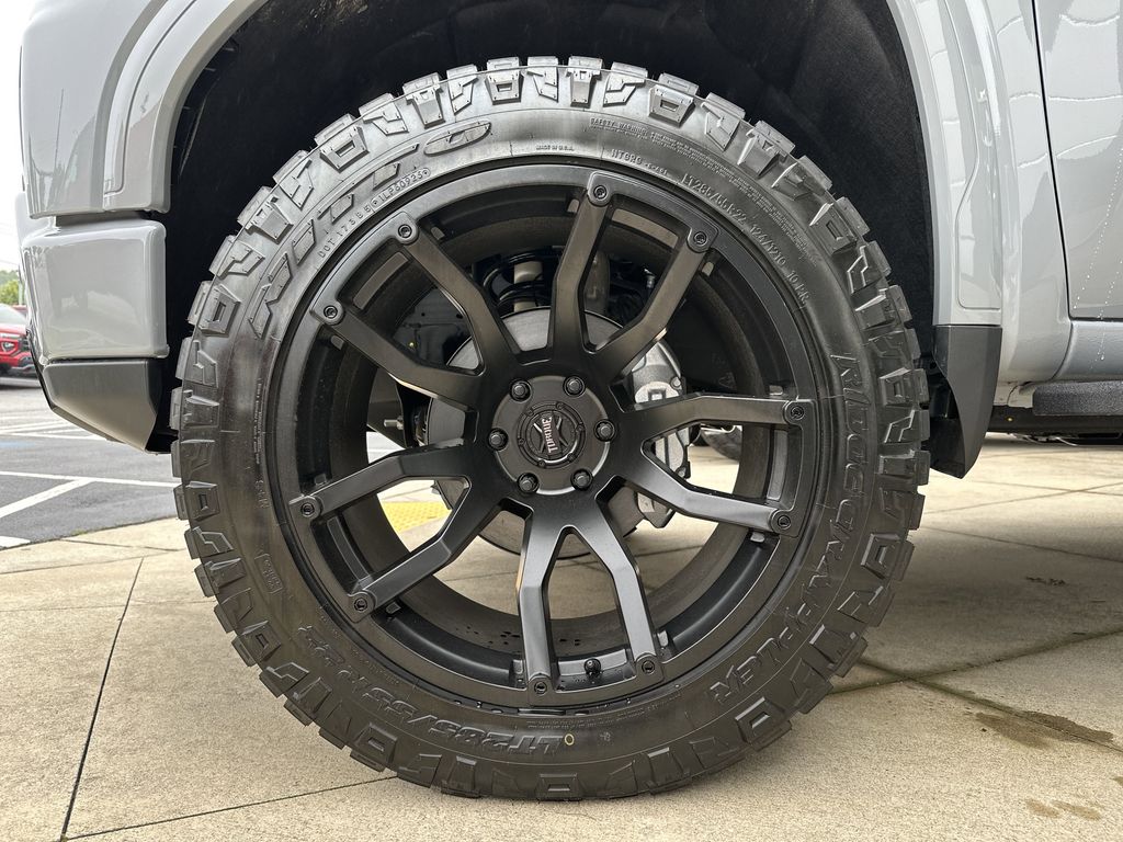 new 2025 GMC Sierra 1500 car, priced at $69,849