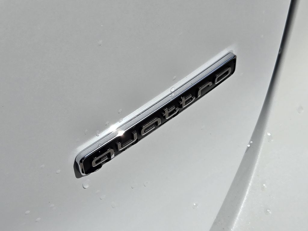 new 2025 Audi Q6 e-tron car, priced at $77,750