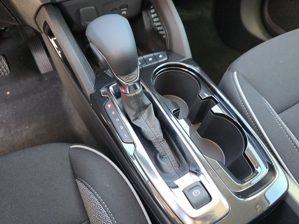 new 2026 Chevrolet TrailBlazer car, priced at $28,475