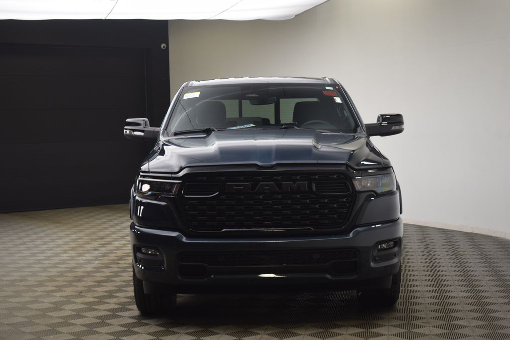 new 2026 Ram 1500 car, priced at $60,805