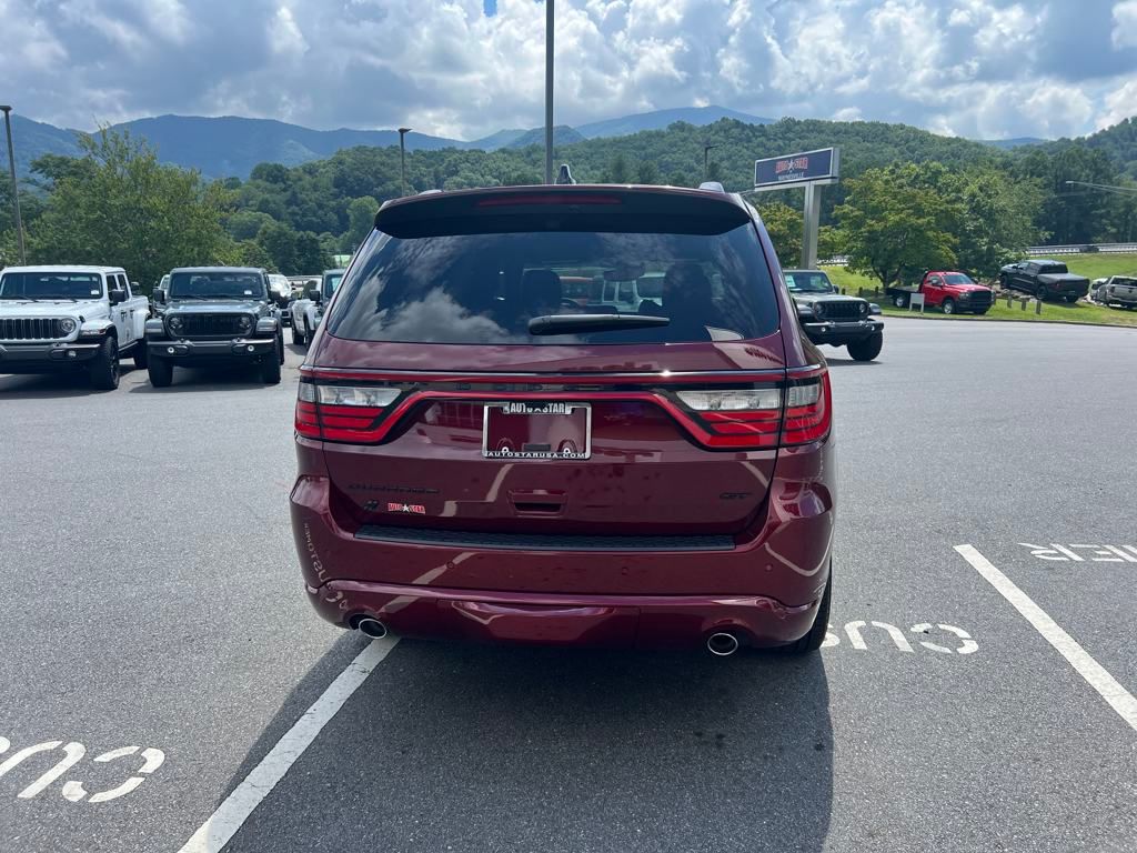 new 2026 Dodge Durango car, priced at $47,830