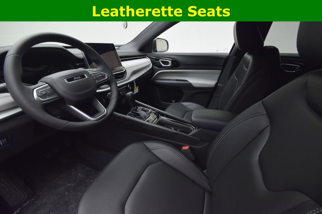 new 2025 Jeep Compass car, priced at $35,648