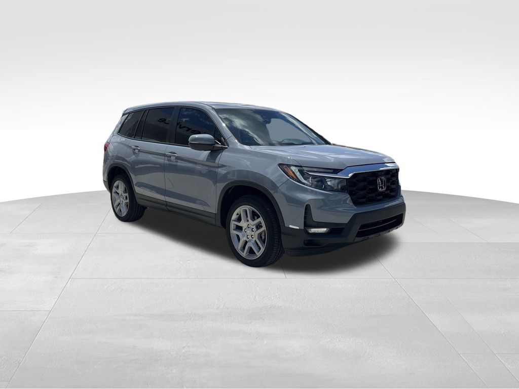 used 2025 Honda Passport car, priced at $38,991