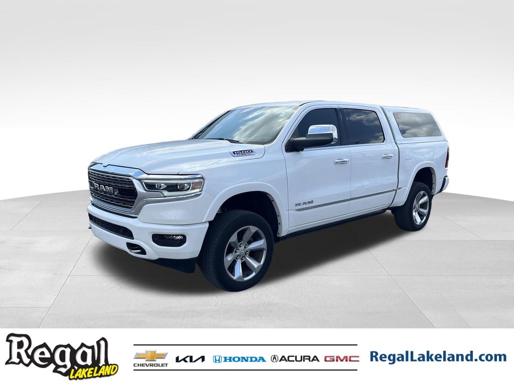 used 2022 Ram 1500 car, priced at $44,594