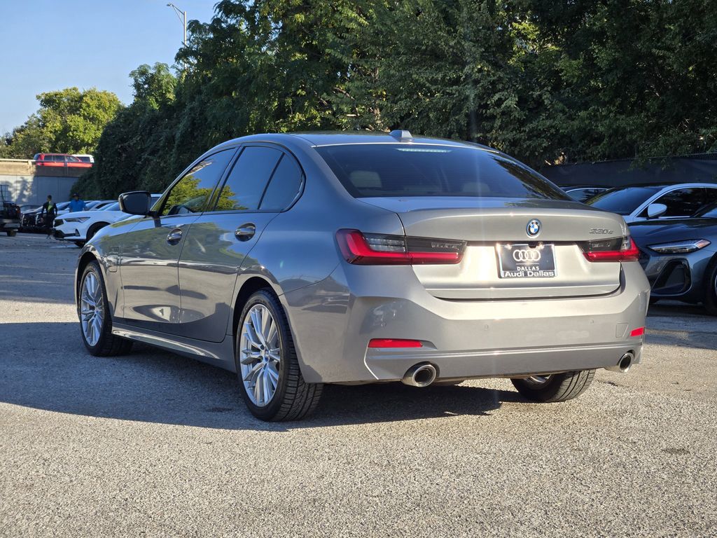used 2023 BMW 3-Series car, priced at $31,994