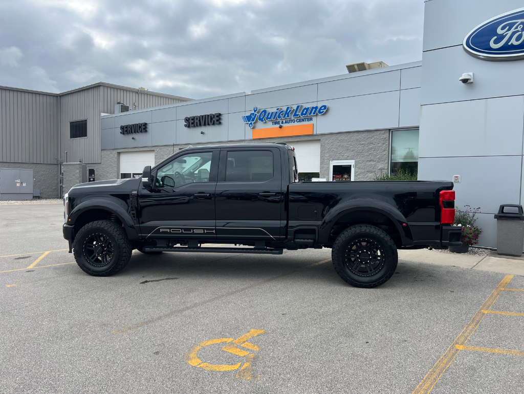 new 2025 Ford F-250SD car, priced at $115,634