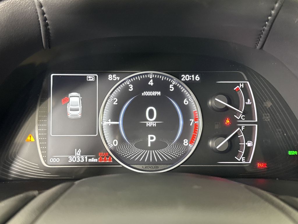 used 2019 Lexus ES car, priced at $30,367