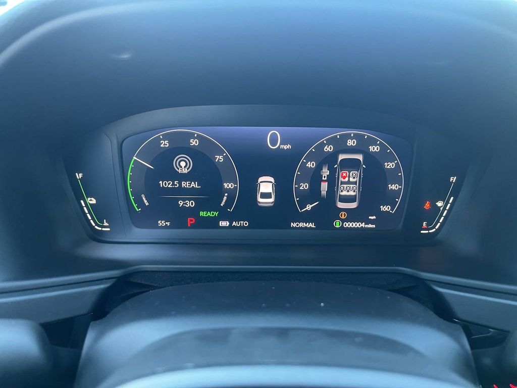 new 2025 Honda Accord Hybrid car, priced at $34,123