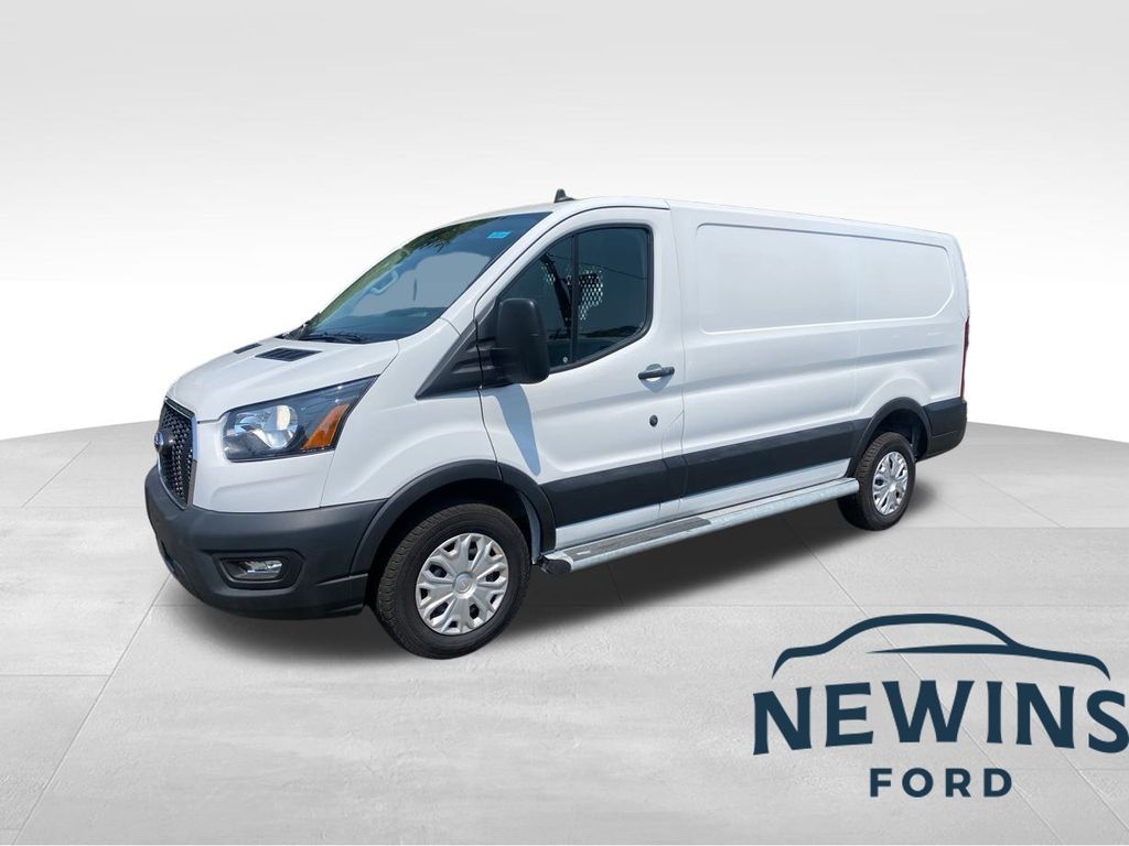 used 2023 Ford Transit-250 car, priced at $32,350