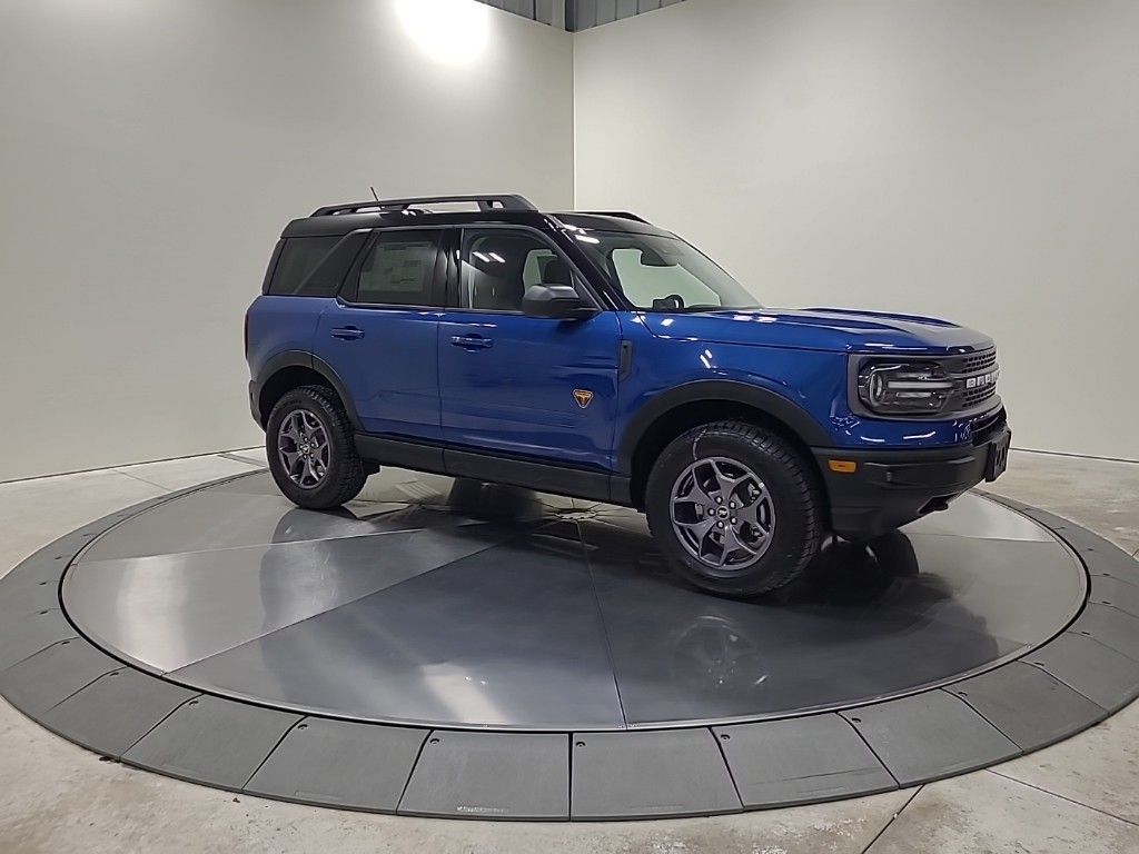 new 2024 Ford Bronco Sport car, priced at $41,990