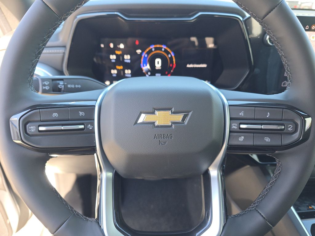 new 2026 Chevrolet Colorado car, priced at $34,500