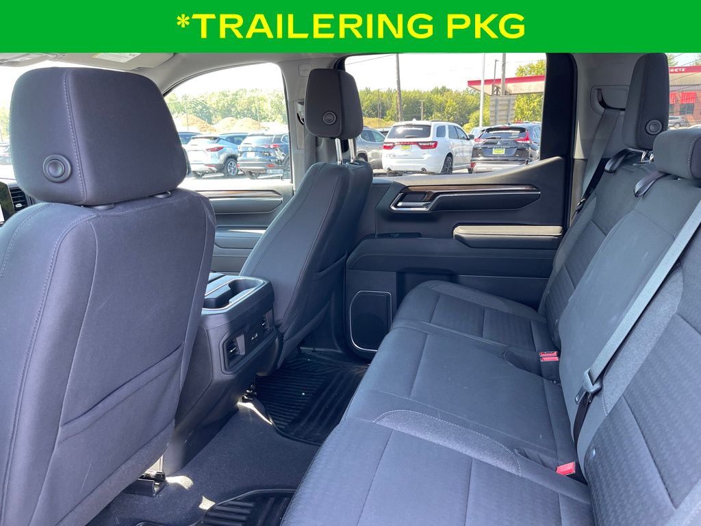 used 2023 Chevrolet Silverado 1500 car, priced at $39,500
