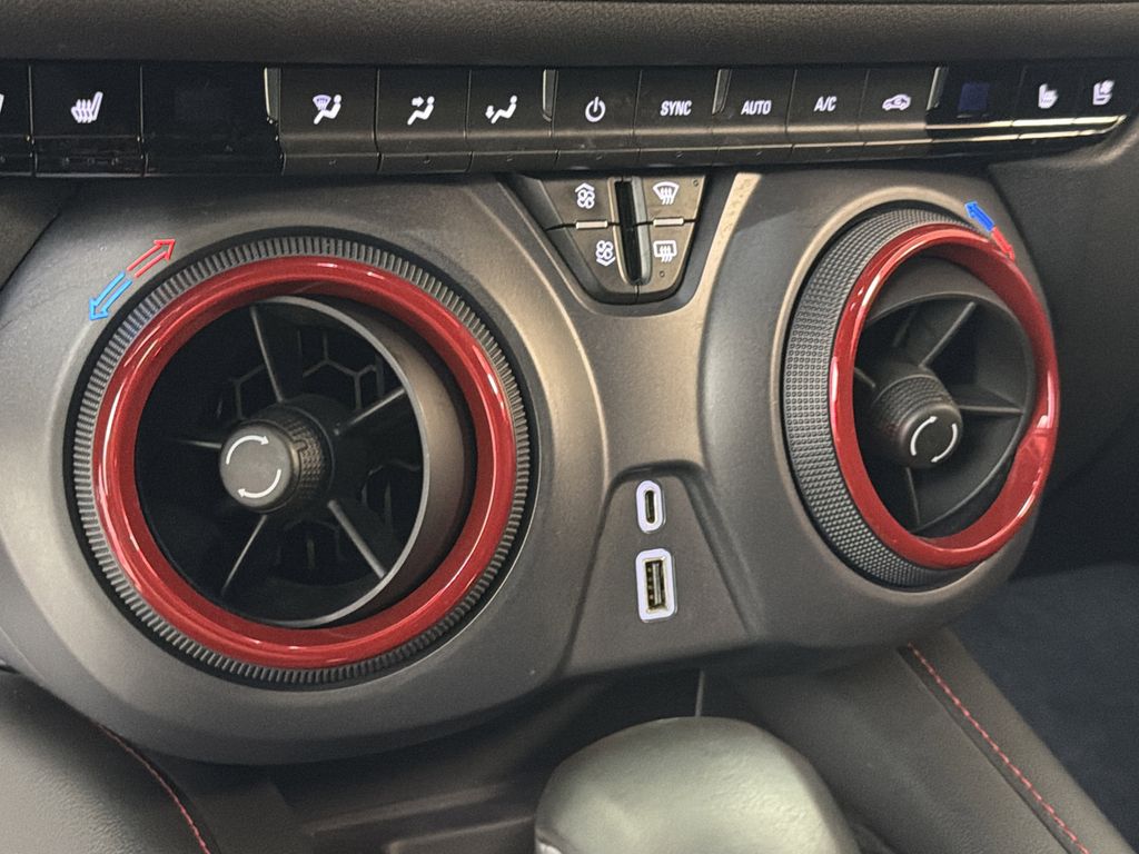 used 2023 Chevrolet Blazer car, priced at $26,695