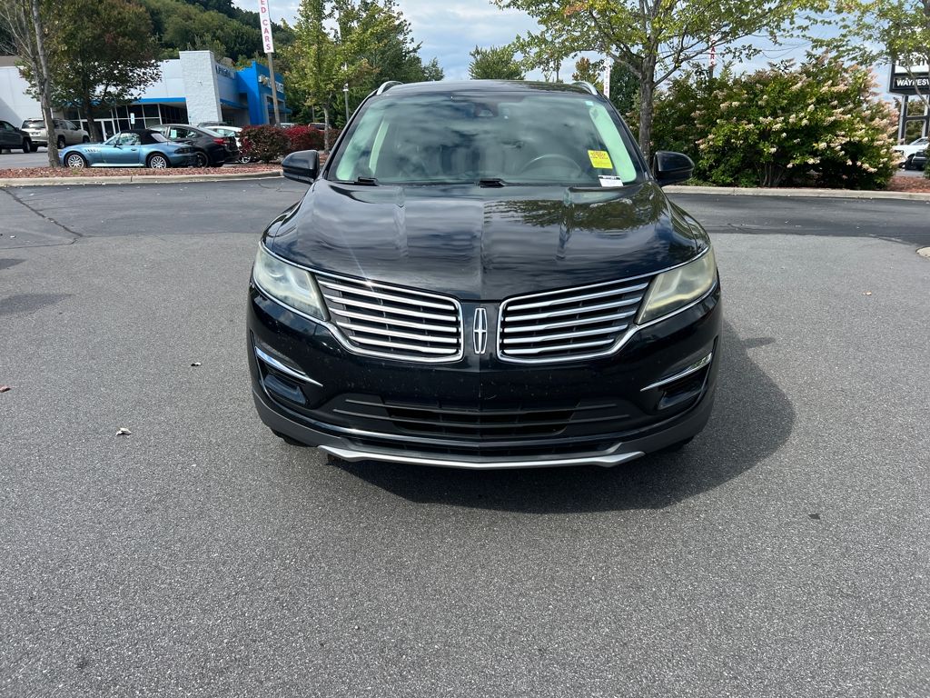 used 2015 Lincoln MKC car, priced at $10,290
