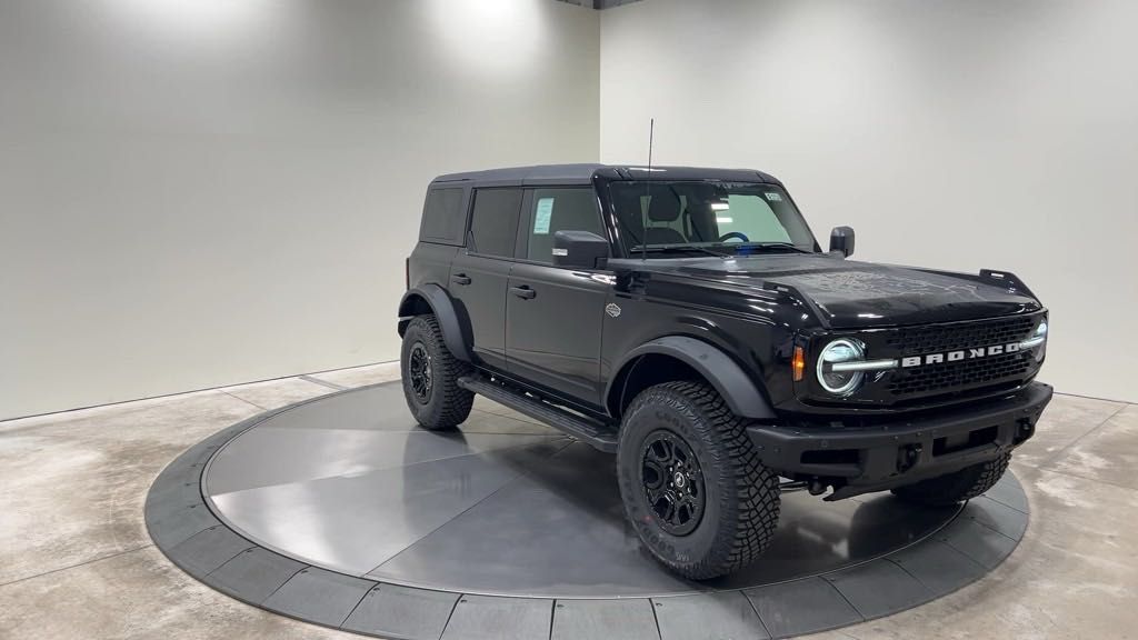 new 2024 Ford Bronco car, priced at $64,585