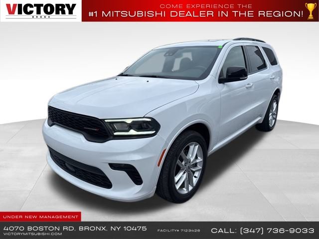 used 2023 Dodge Durango car, priced at $24,145