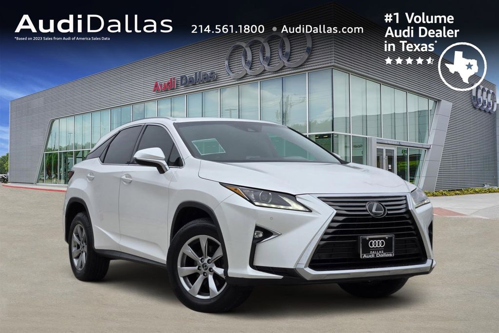 used 2019 Lexus RX car, priced at $32,792