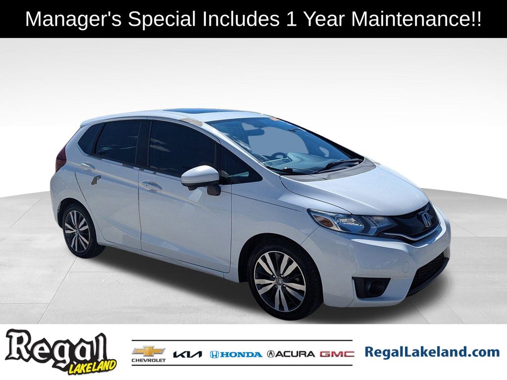 used 2017 Honda Fit car, priced at $9,197