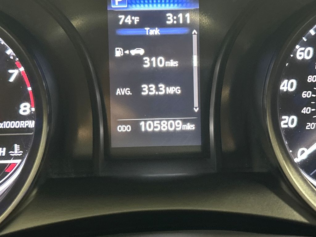 used 2021 Toyota Camry car, priced at $19,824