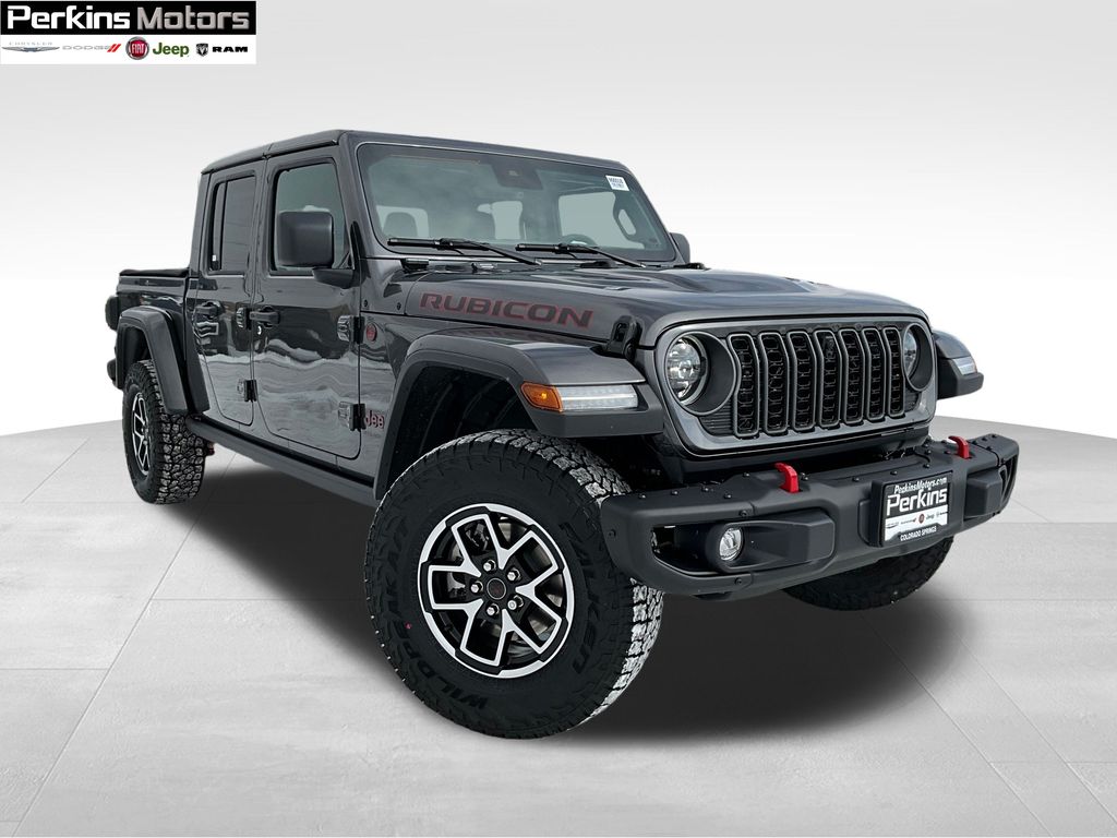 new 2025 Jeep Gladiator car, priced at $61,984