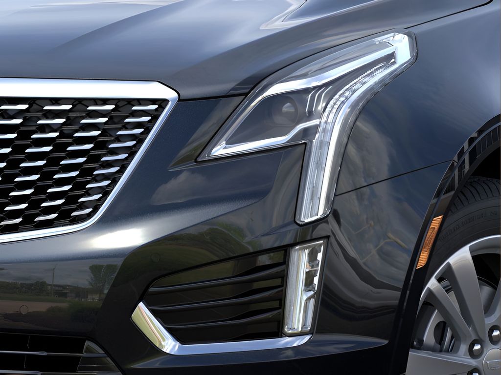 new 2025 Cadillac XT5 car, priced at $55,010