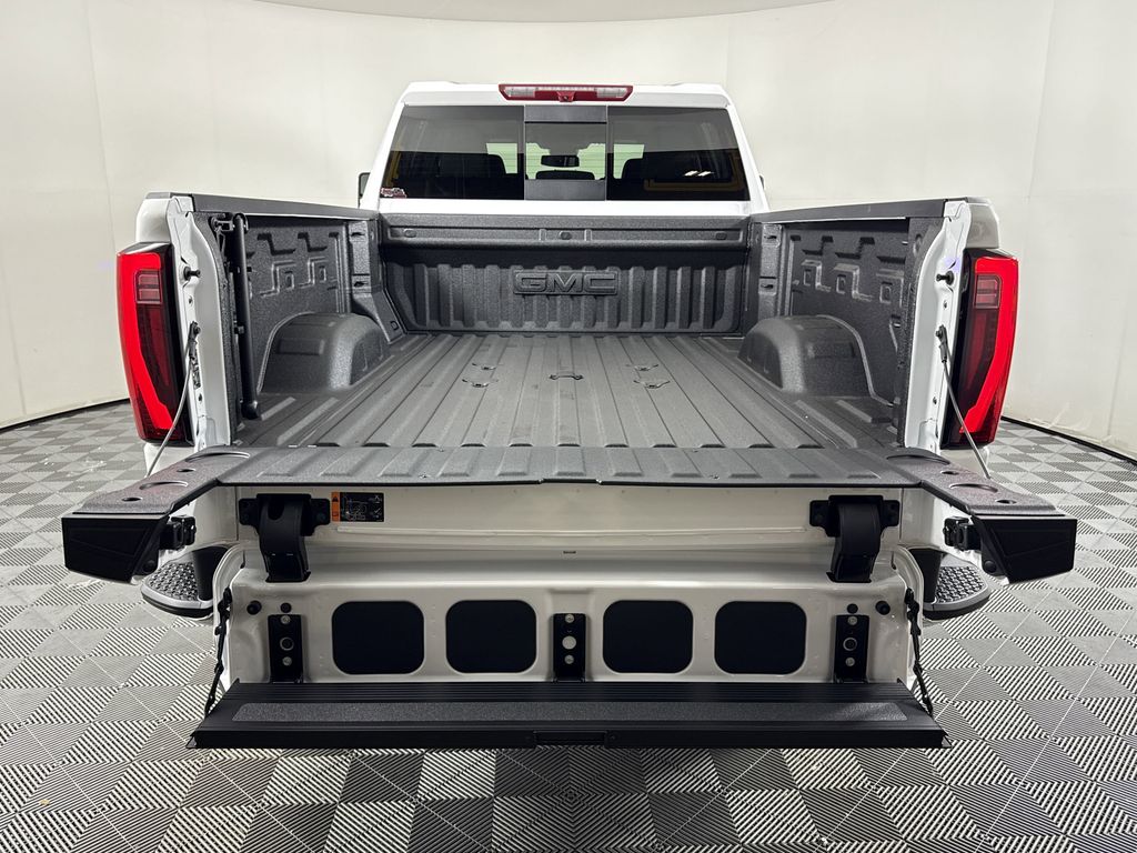 new 2025 GMC Sierra 2500HD car, priced at $78,970