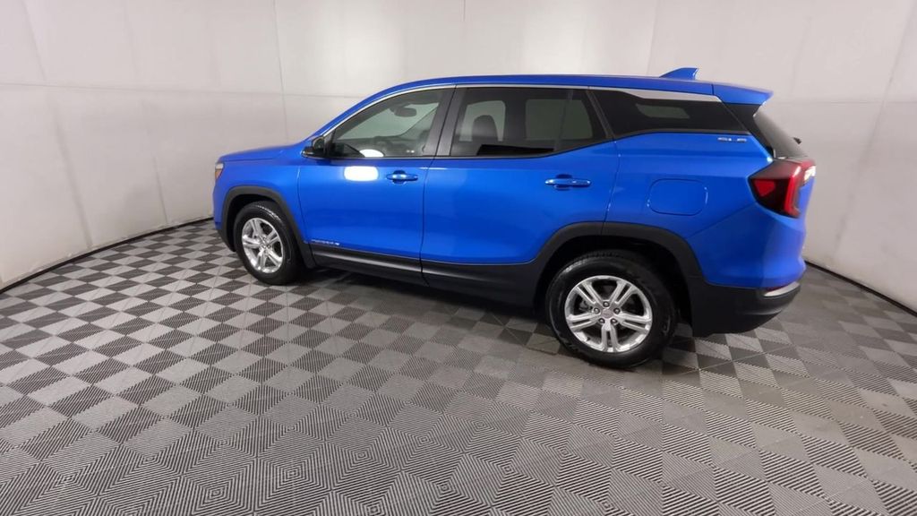 used 2024 GMC Terrain car, priced at $22,997