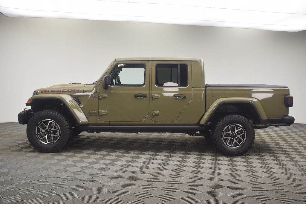 new 2025 Jeep Gladiator car, priced at $56,463