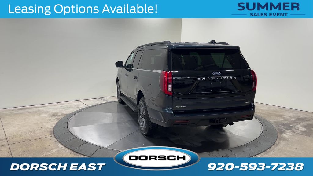 new 2025 Ford Expedition Max car, priced at $70,690