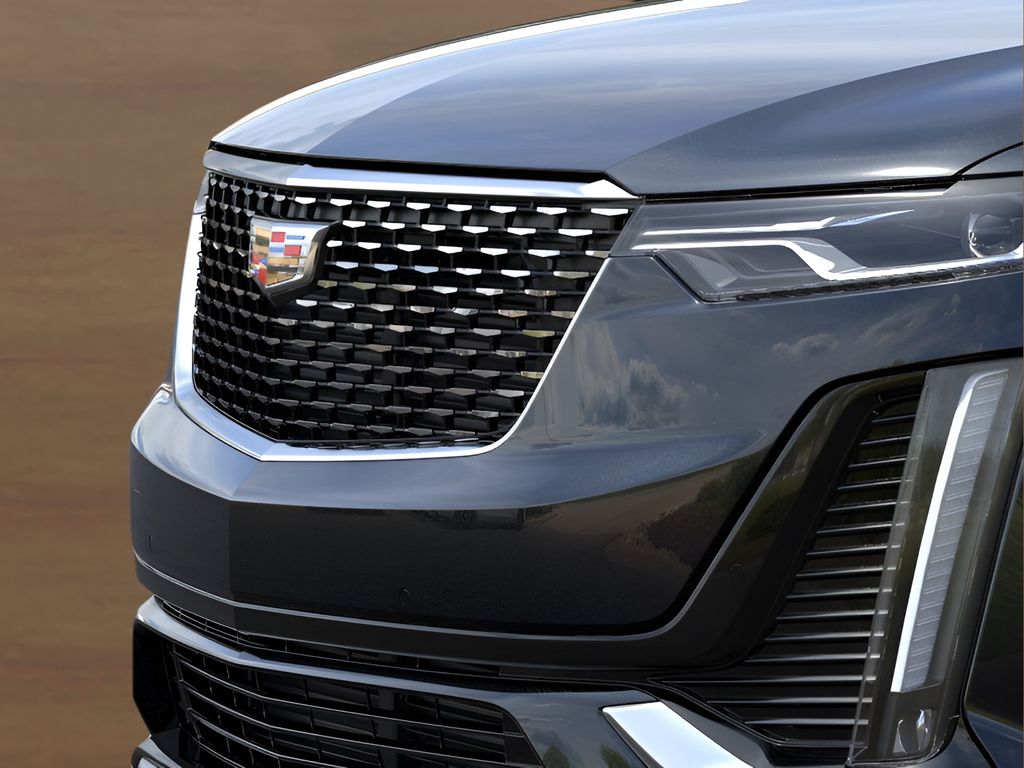 new 2025 Cadillac XT6 car, priced at $53,510