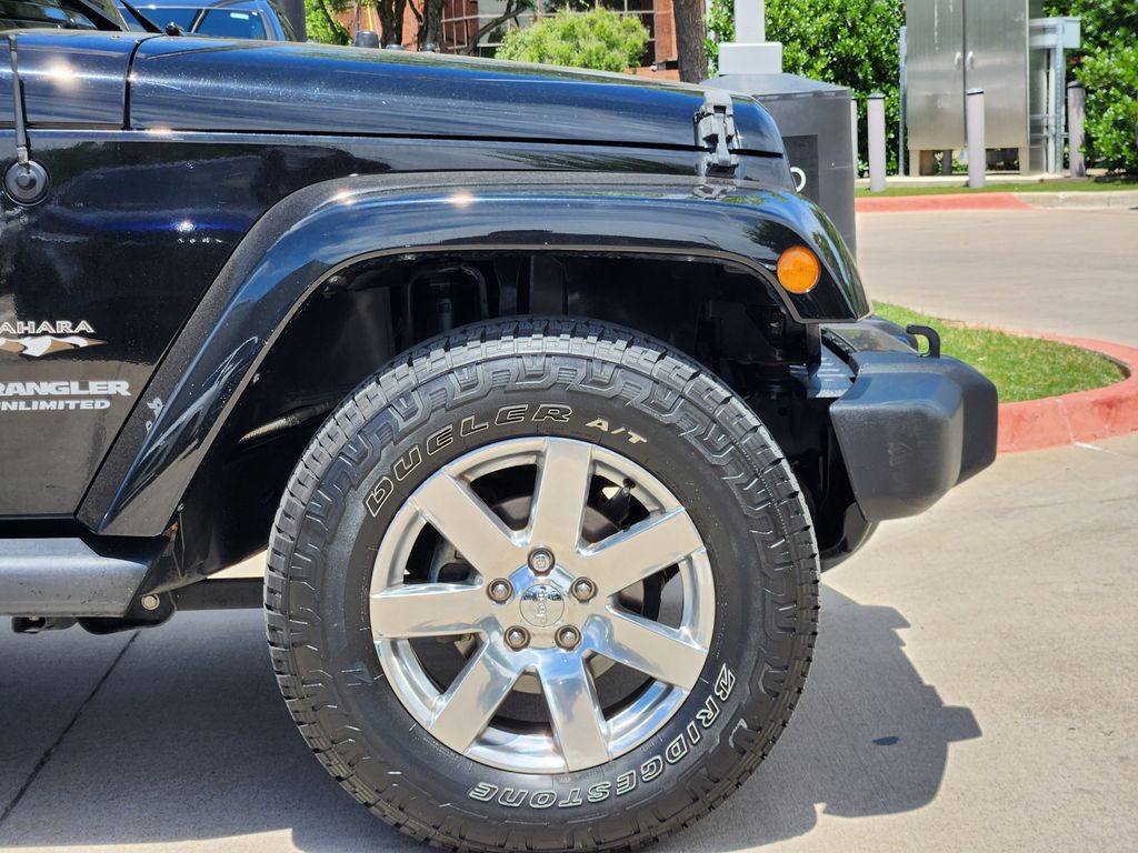 used 2017 Jeep Wrangler car, priced at $23,862