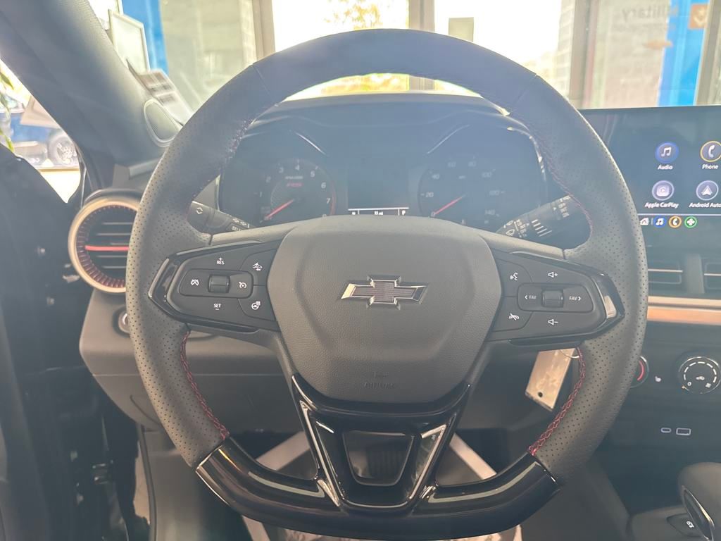 new 2025 Chevrolet Trax car, priced at $24,290