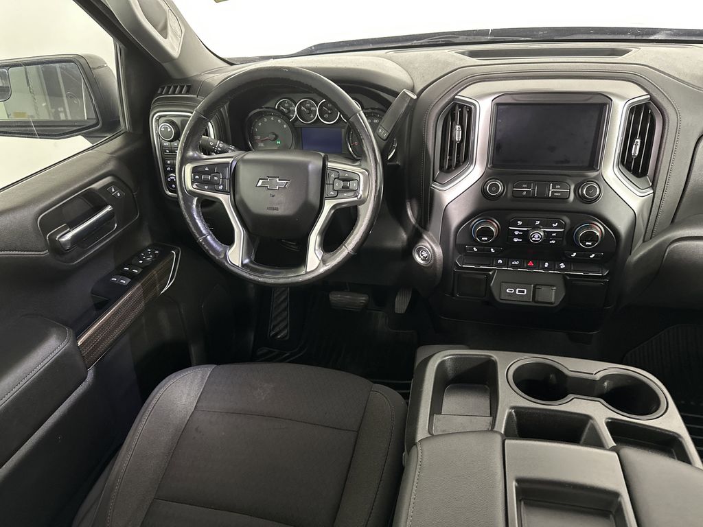 used 2019 Chevrolet Silverado 1500 car, priced at $30,797