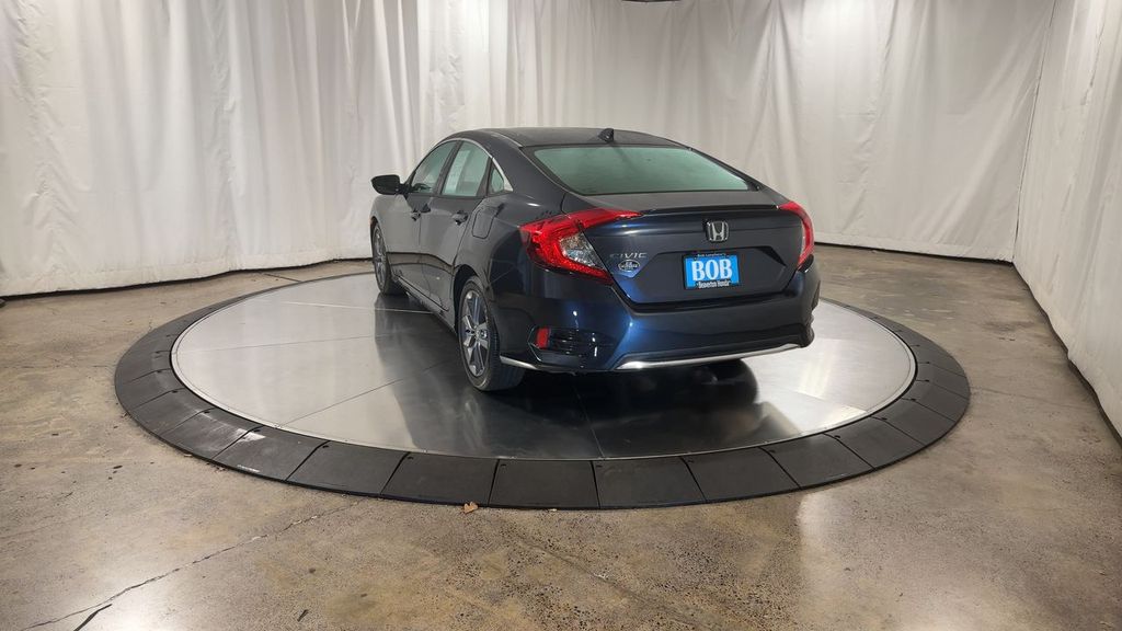 used 2020 Honda Civic car, priced at $24,653