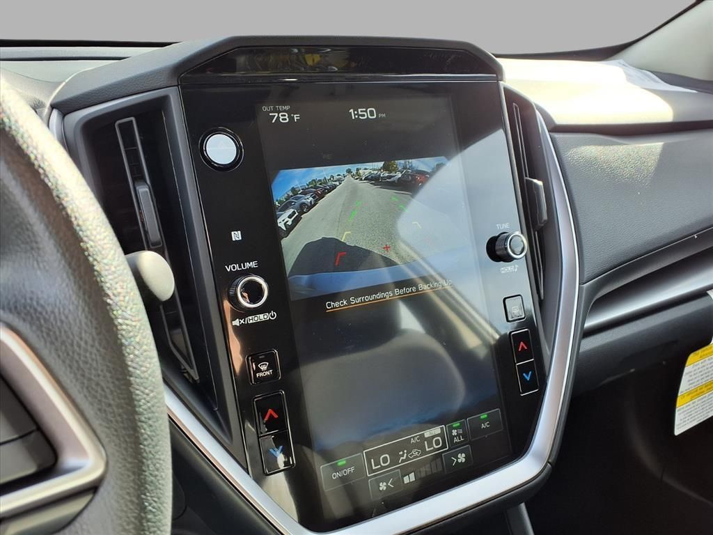 new 2026 Subaru Impreza car