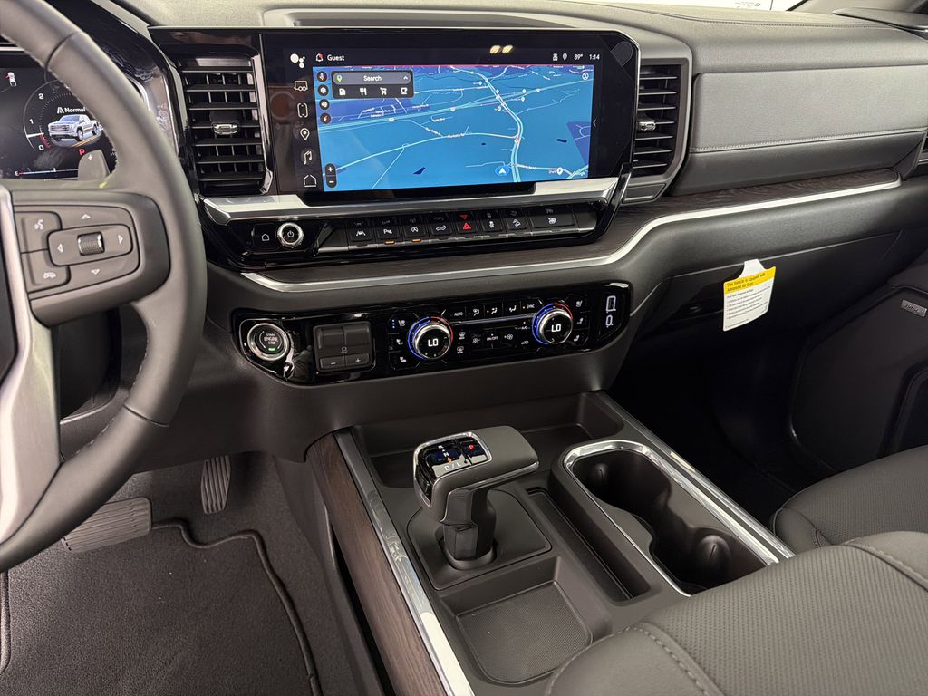 new 2026 GMC Sierra 1500 car, priced at $61,420